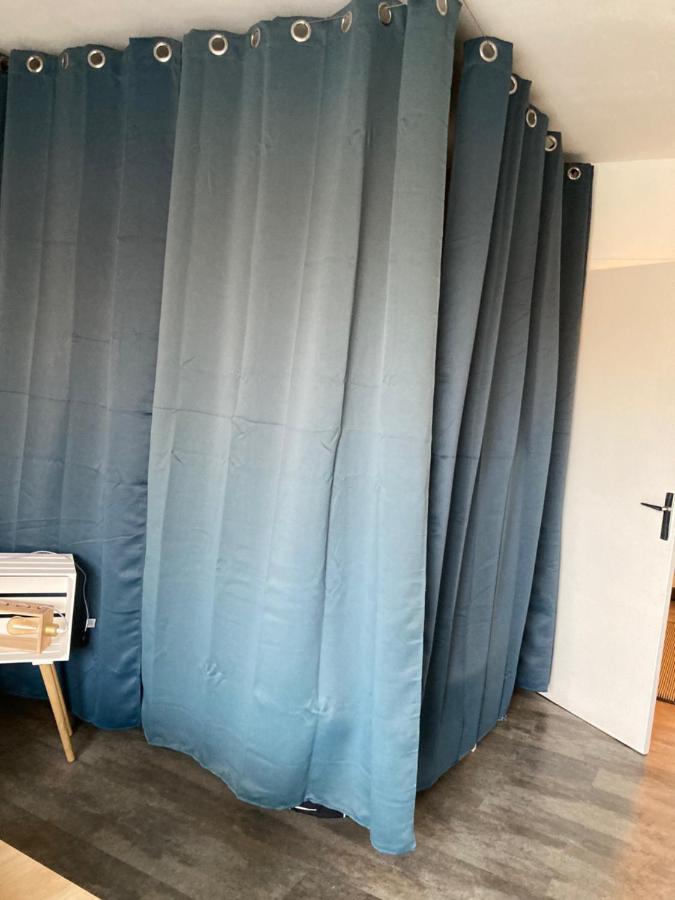 Studio cosy 5 personnes aux pieds des pistes. Saint-Étienne-en-Dévoluy Exterior foto